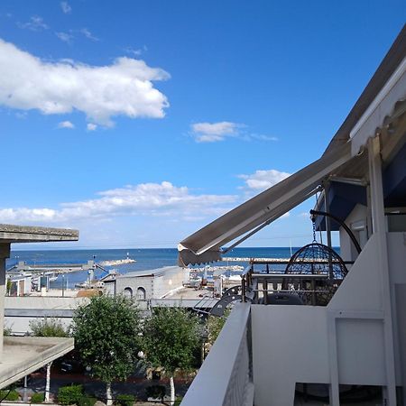 Apartmani Dedalus Paralía Exterior foto